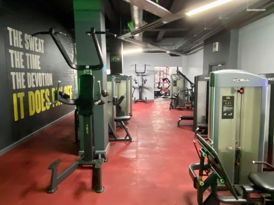 To Let commercial Property for Rent in Cape Town City Centre Western Cape